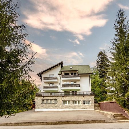 Dinvis Apartments Poiana Brasov Eksteriør billede