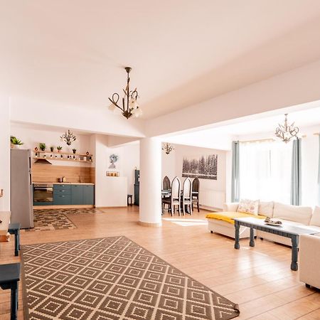 Dinvis Apartments Poiana Brasov Eksteriør billede