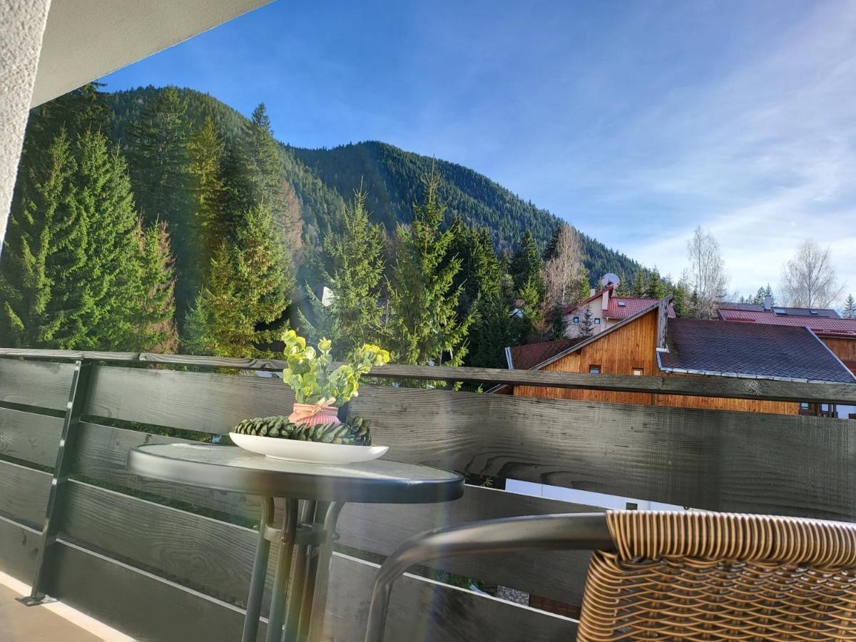 Dinvis Apartments Poiana Brasov Eksteriør billede