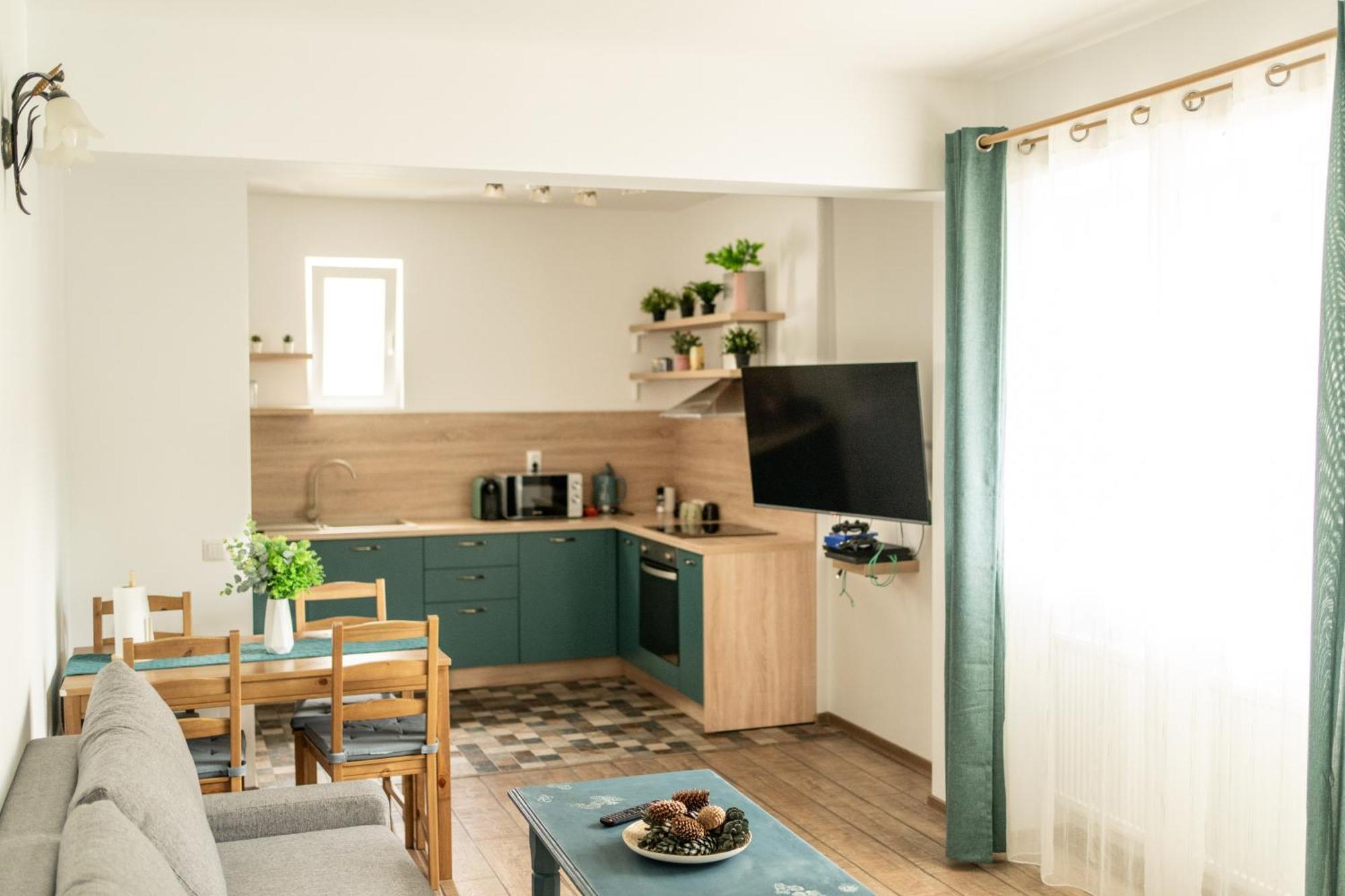 Dinvis Apartments Poiana Brasov Eksteriør billede