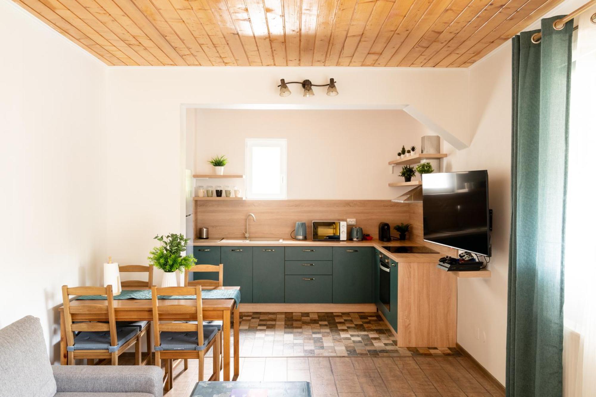 Dinvis Apartments Poiana Brasov Eksteriør billede