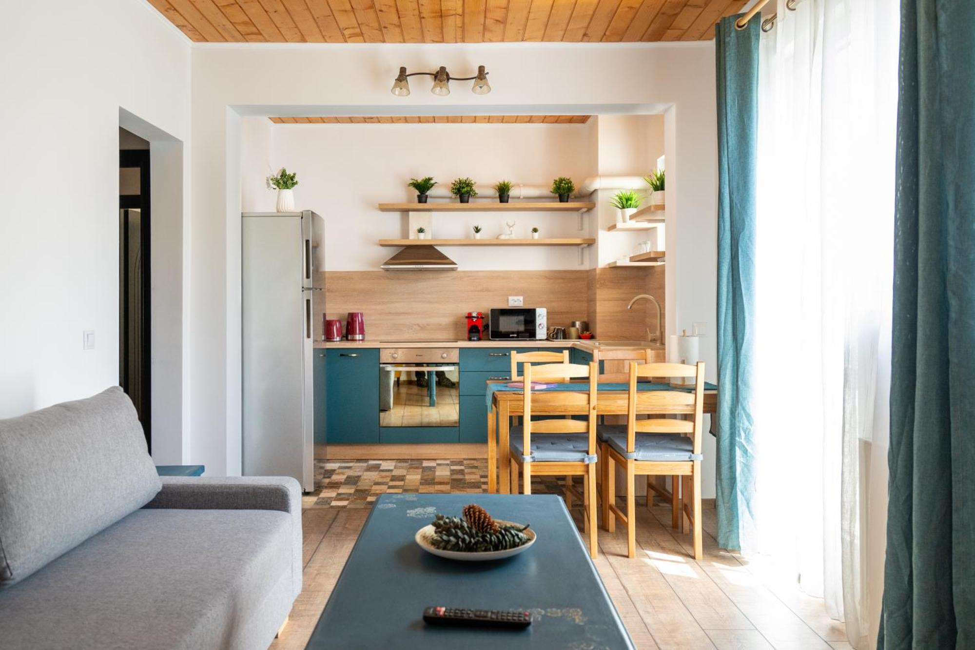 Dinvis Apartments Poiana Brasov Eksteriør billede