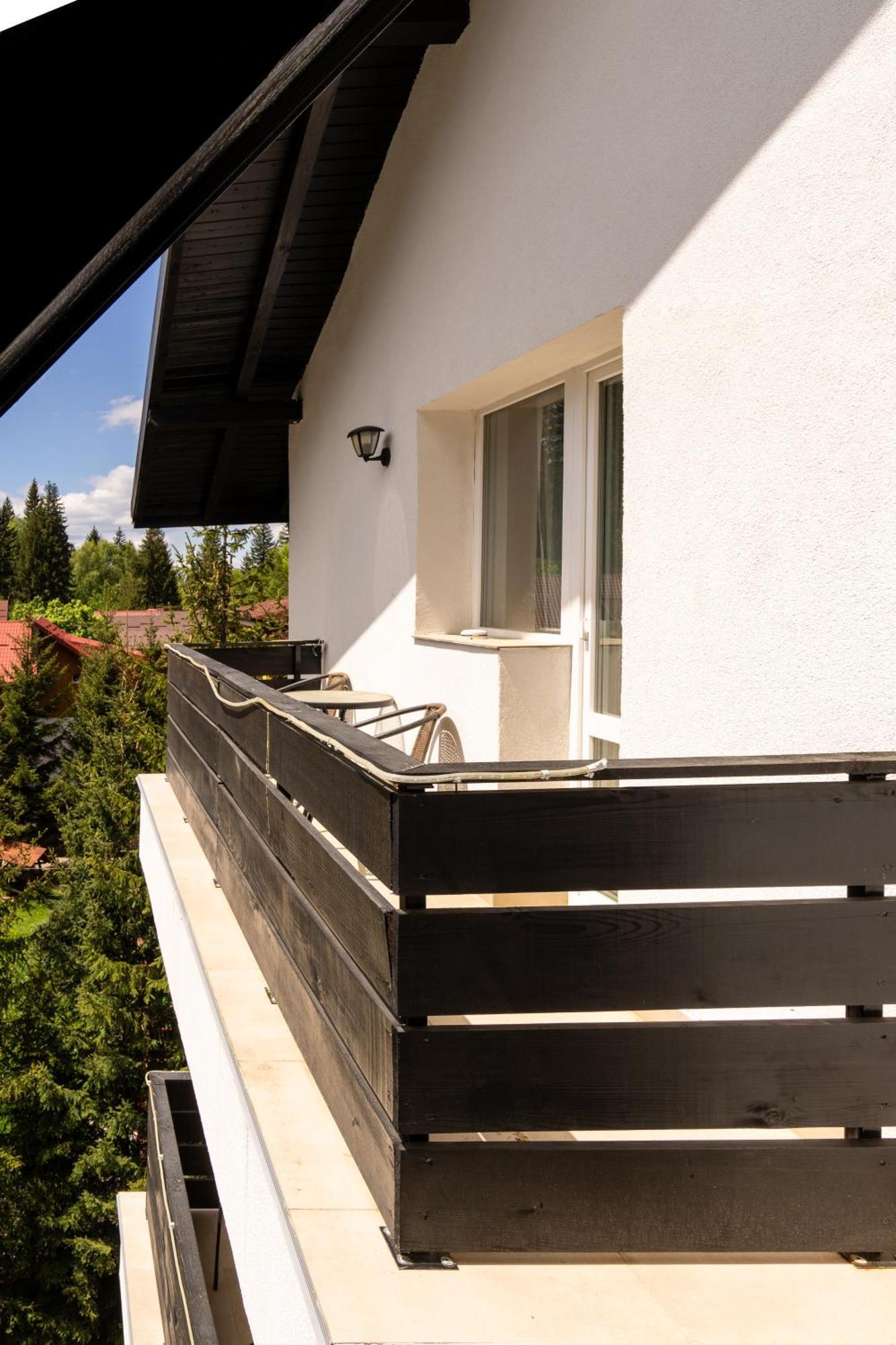Dinvis Apartments Poiana Brasov Eksteriør billede