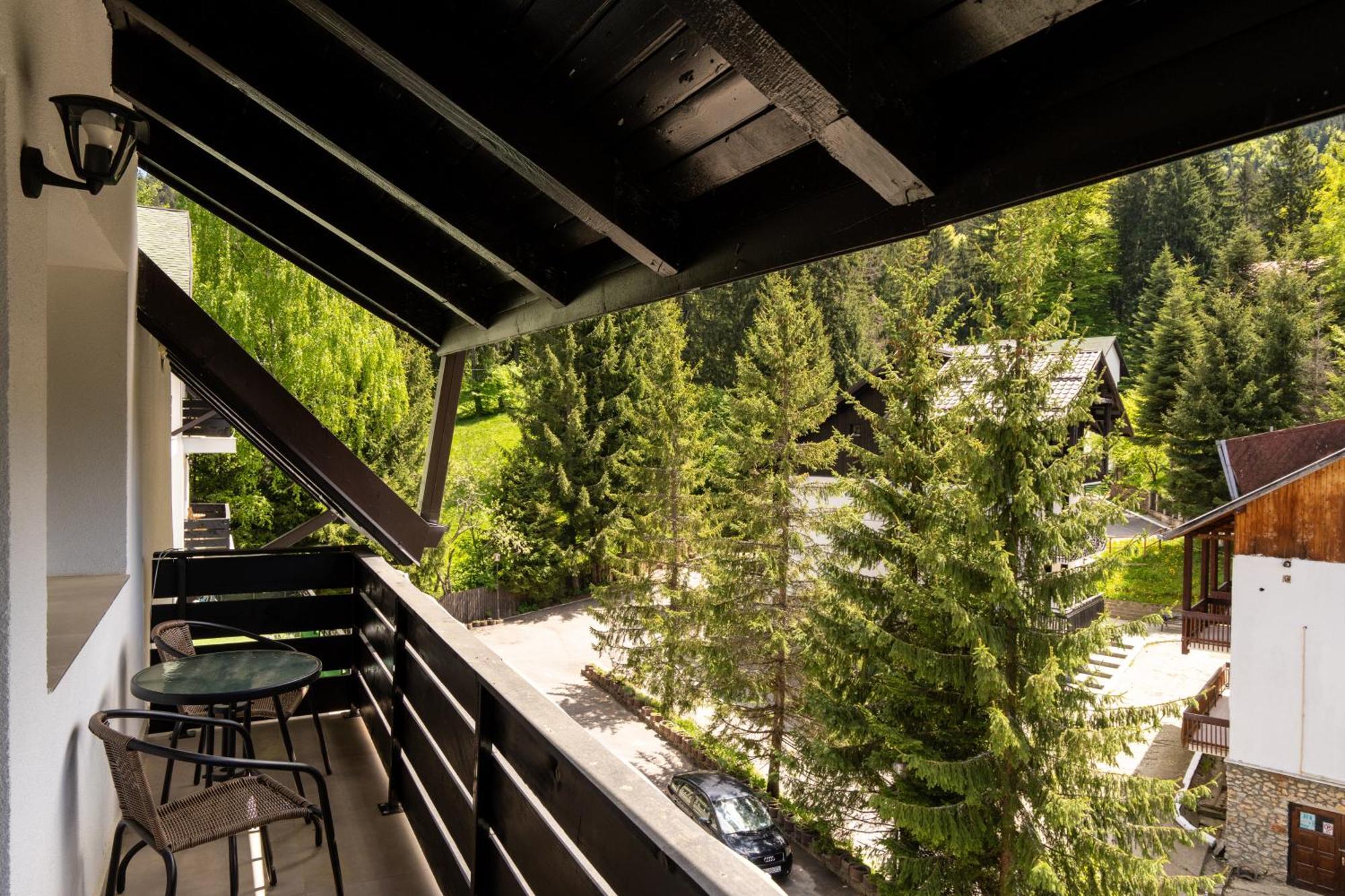 Dinvis Apartments Poiana Brasov Eksteriør billede
