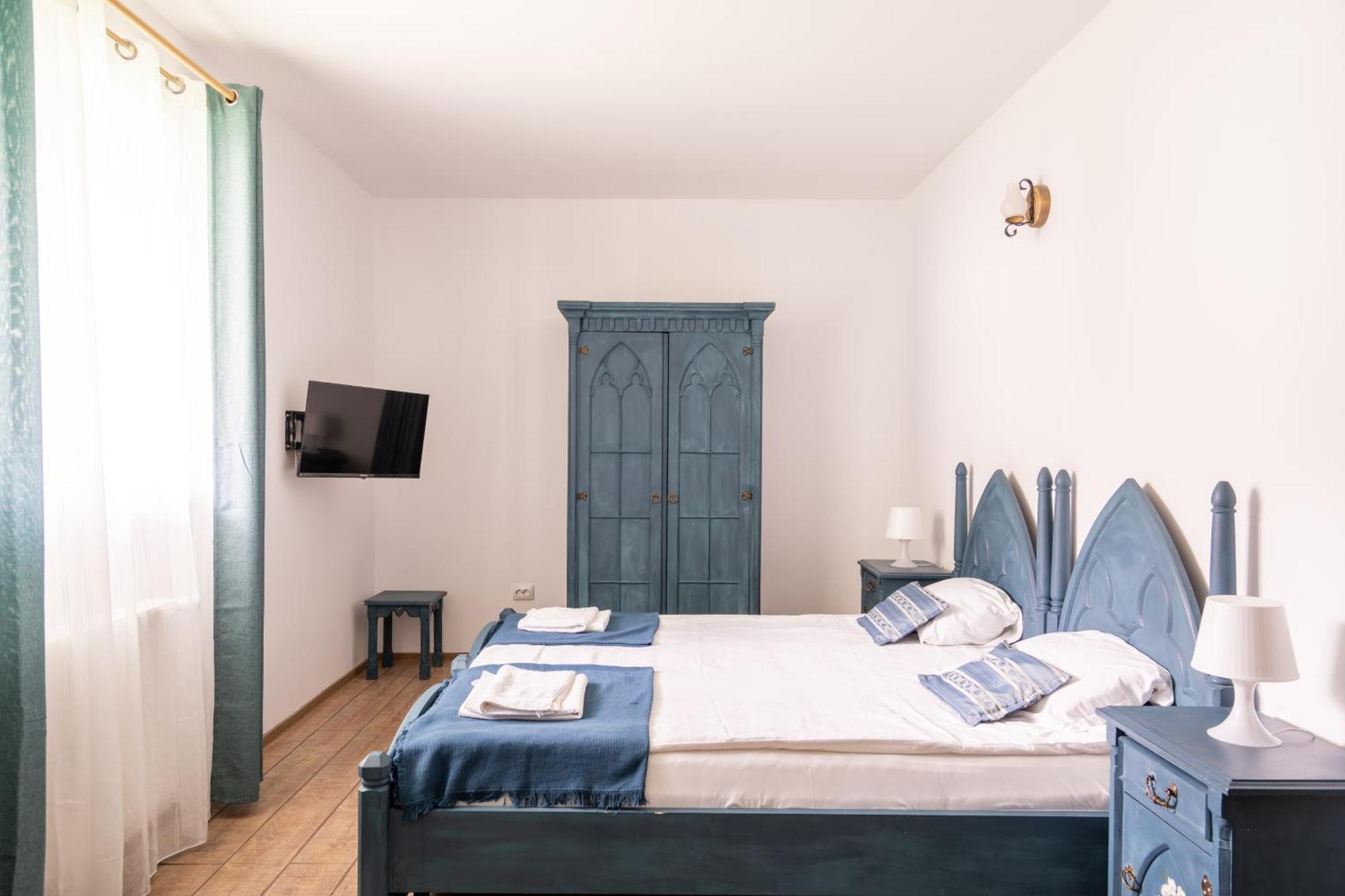 Dinvis Apartments Poiana Brasov Eksteriør billede