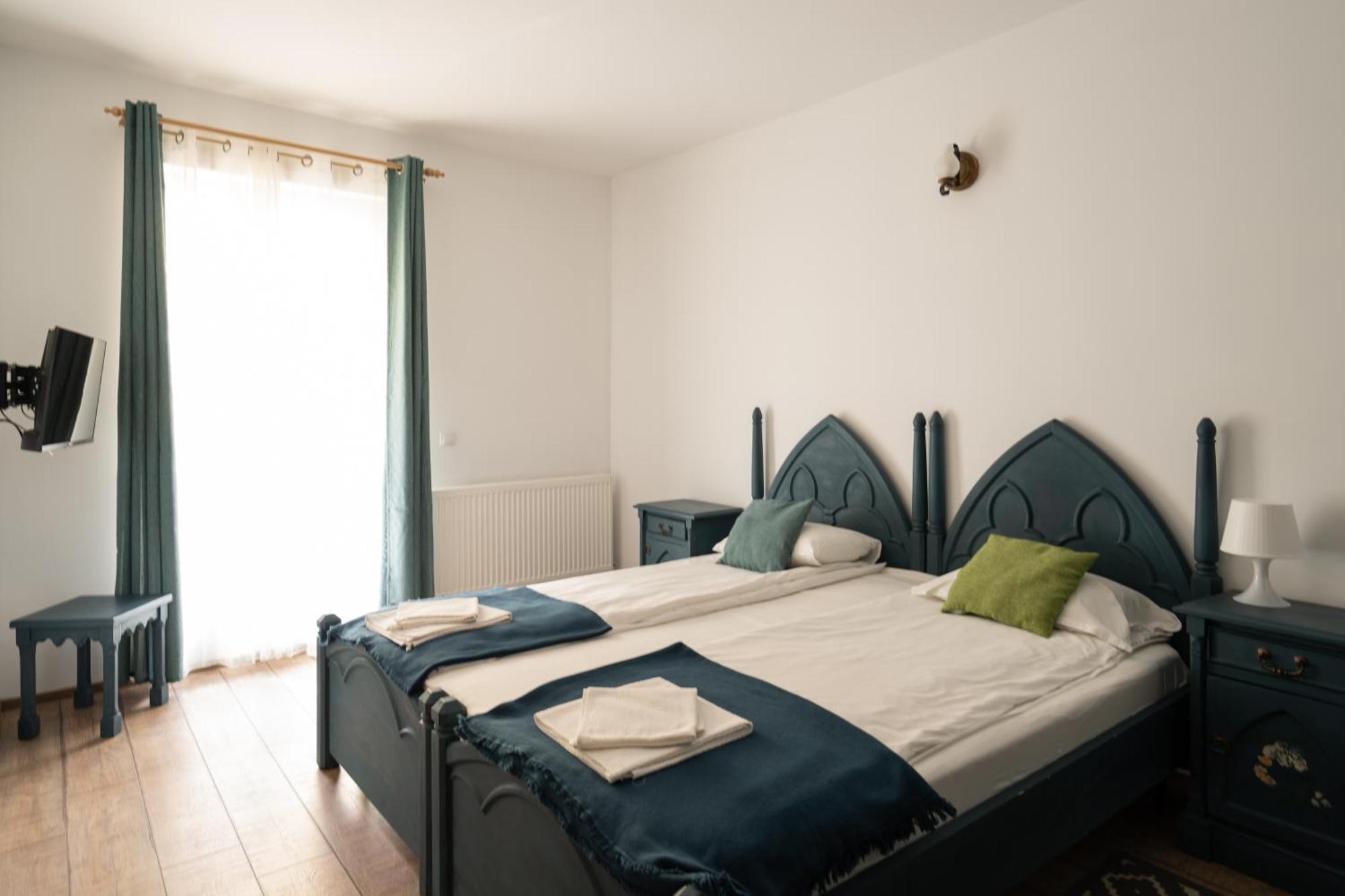 Dinvis Apartments Poiana Brasov Eksteriør billede
