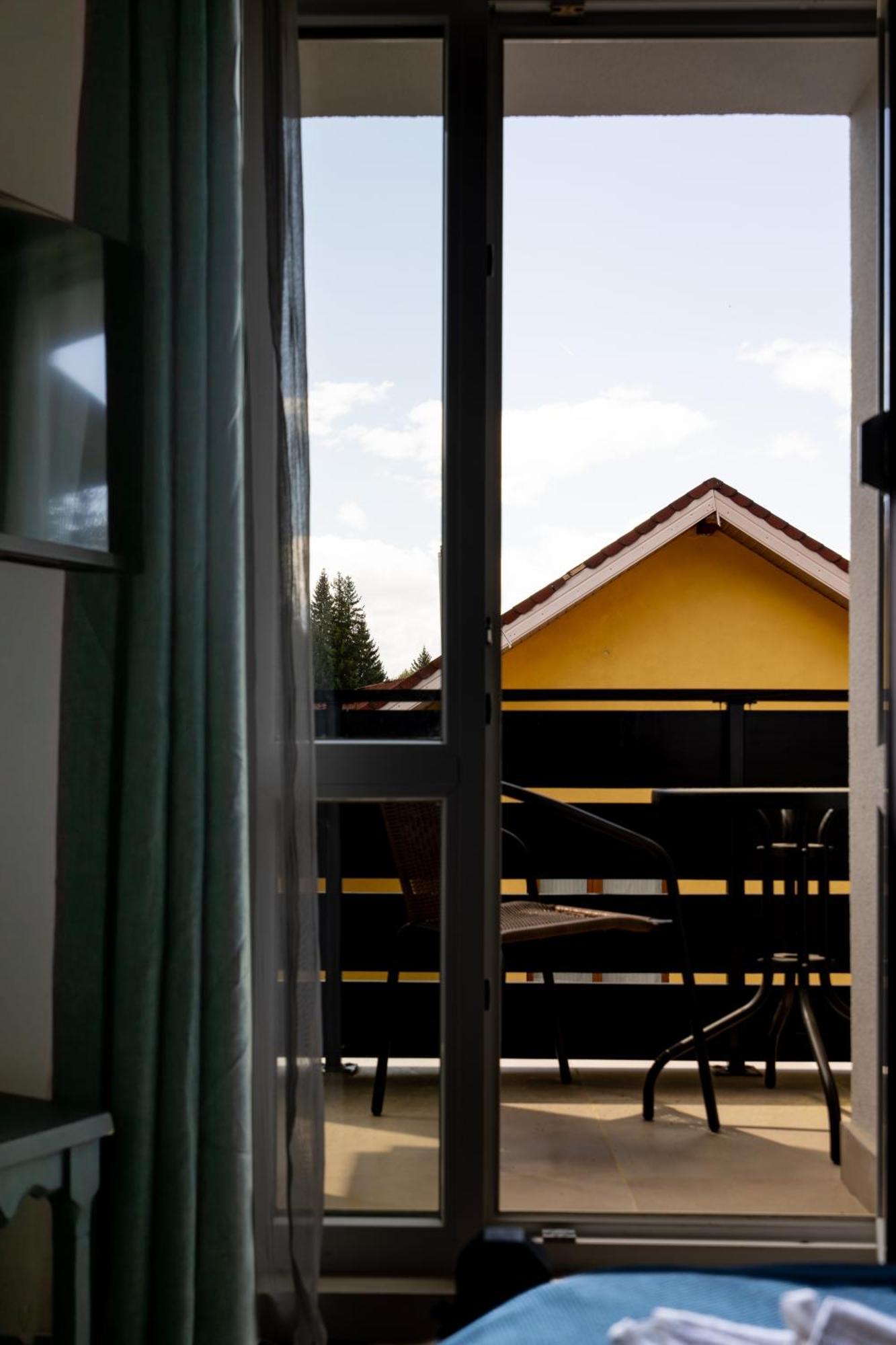Dinvis Apartments Poiana Brasov Eksteriør billede