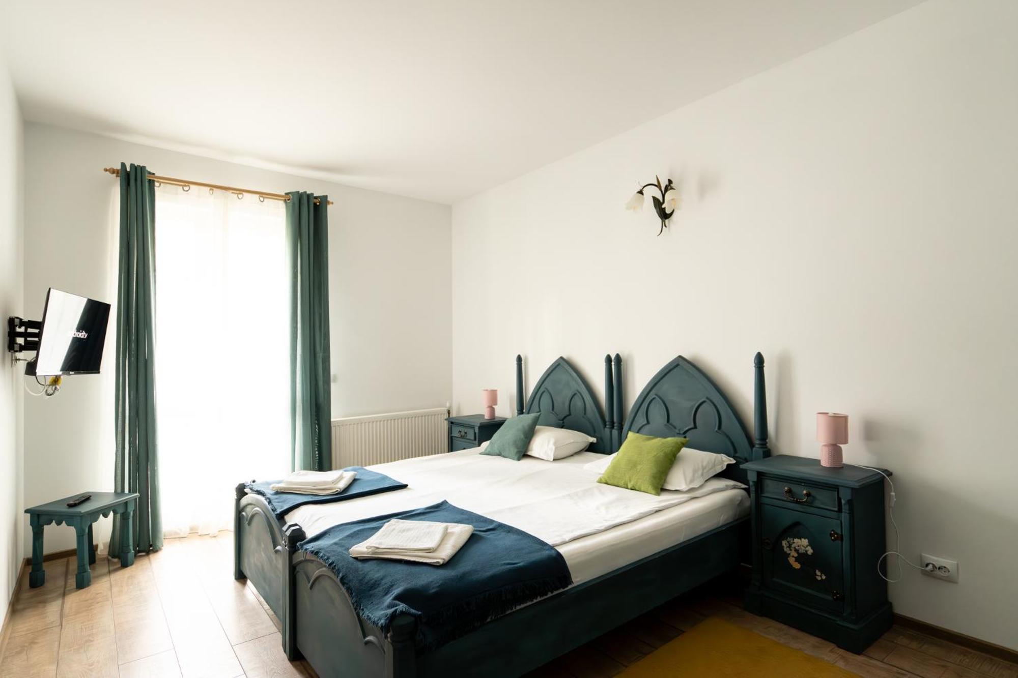 Dinvis Apartments Poiana Brasov Eksteriør billede
