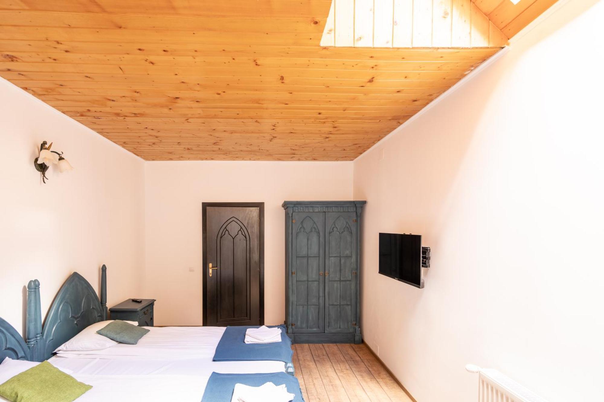 Dinvis Apartments Poiana Brasov Eksteriør billede