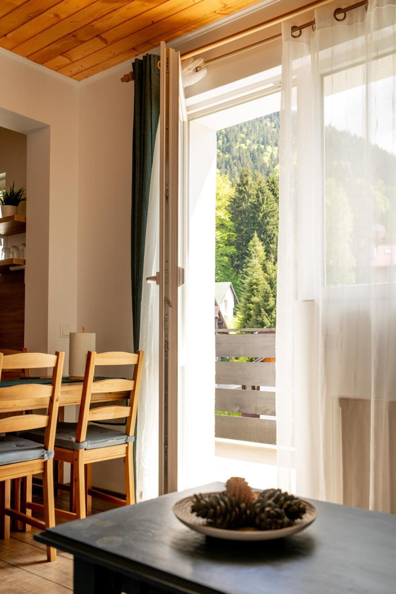 Dinvis Apartments Poiana Brasov Eksteriør billede