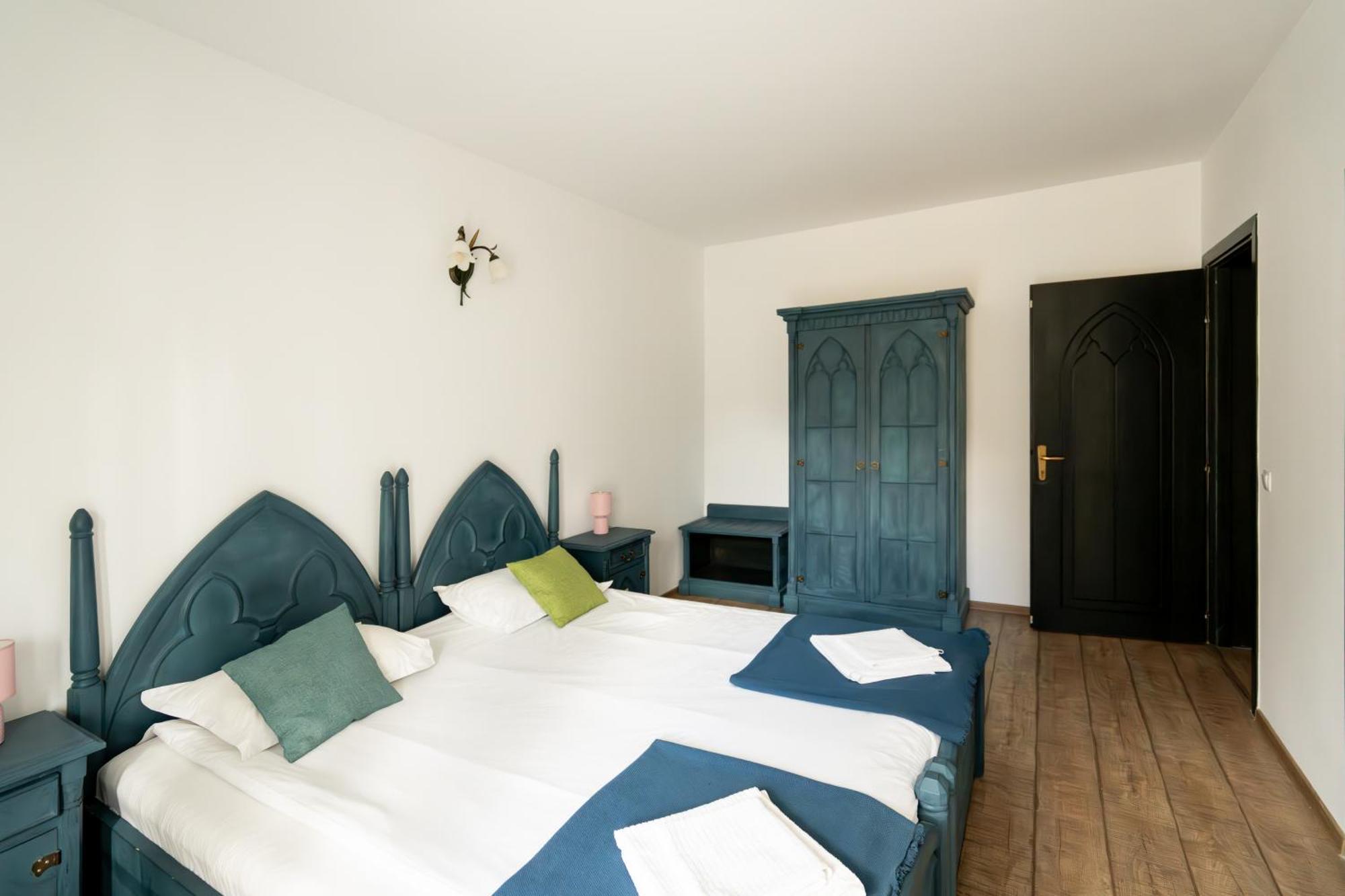 Dinvis Apartments Poiana Brasov Eksteriør billede