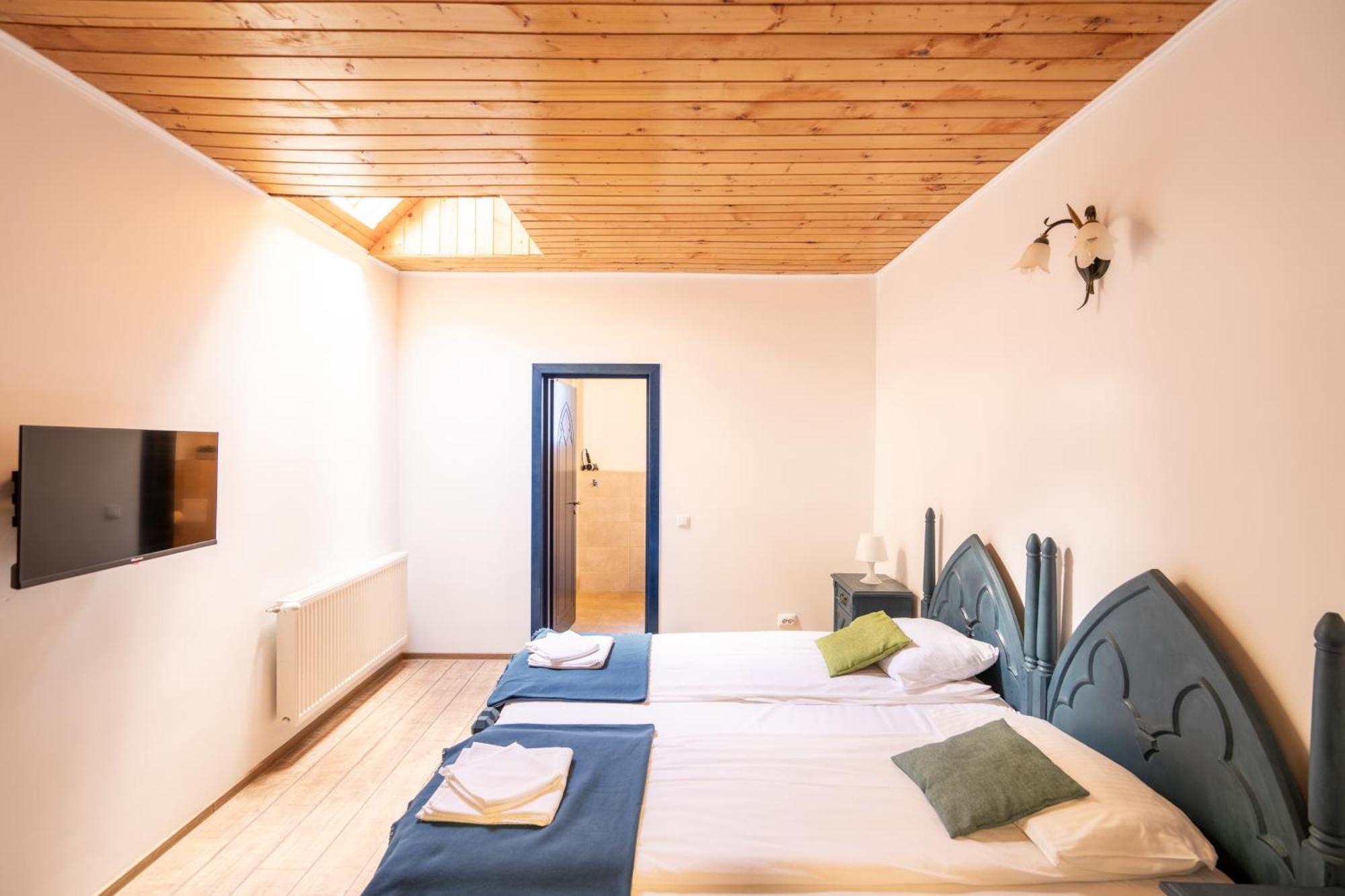 Dinvis Apartments Poiana Brasov Eksteriør billede