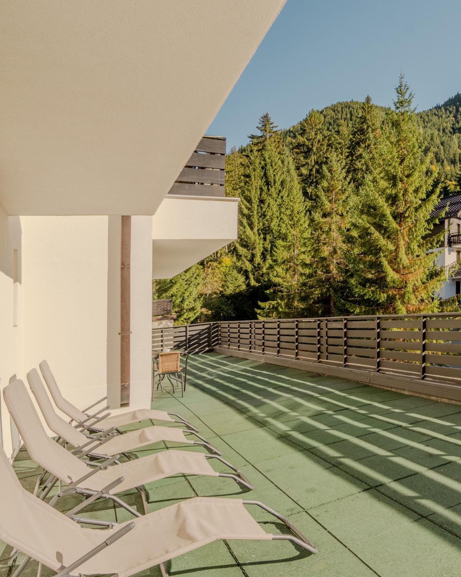 Dinvis Apartments Poiana Brasov Eksteriør billede