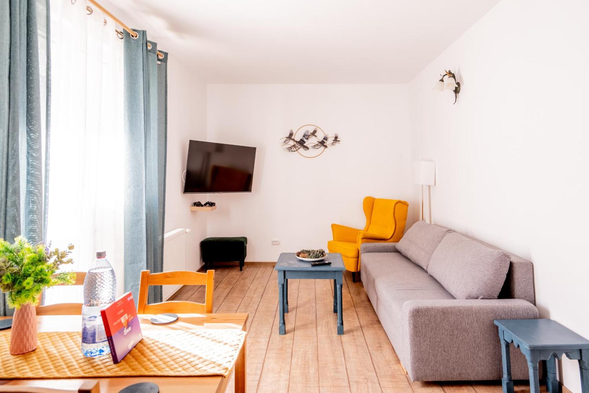Dinvis Apartments Poiana Brasov Eksteriør billede