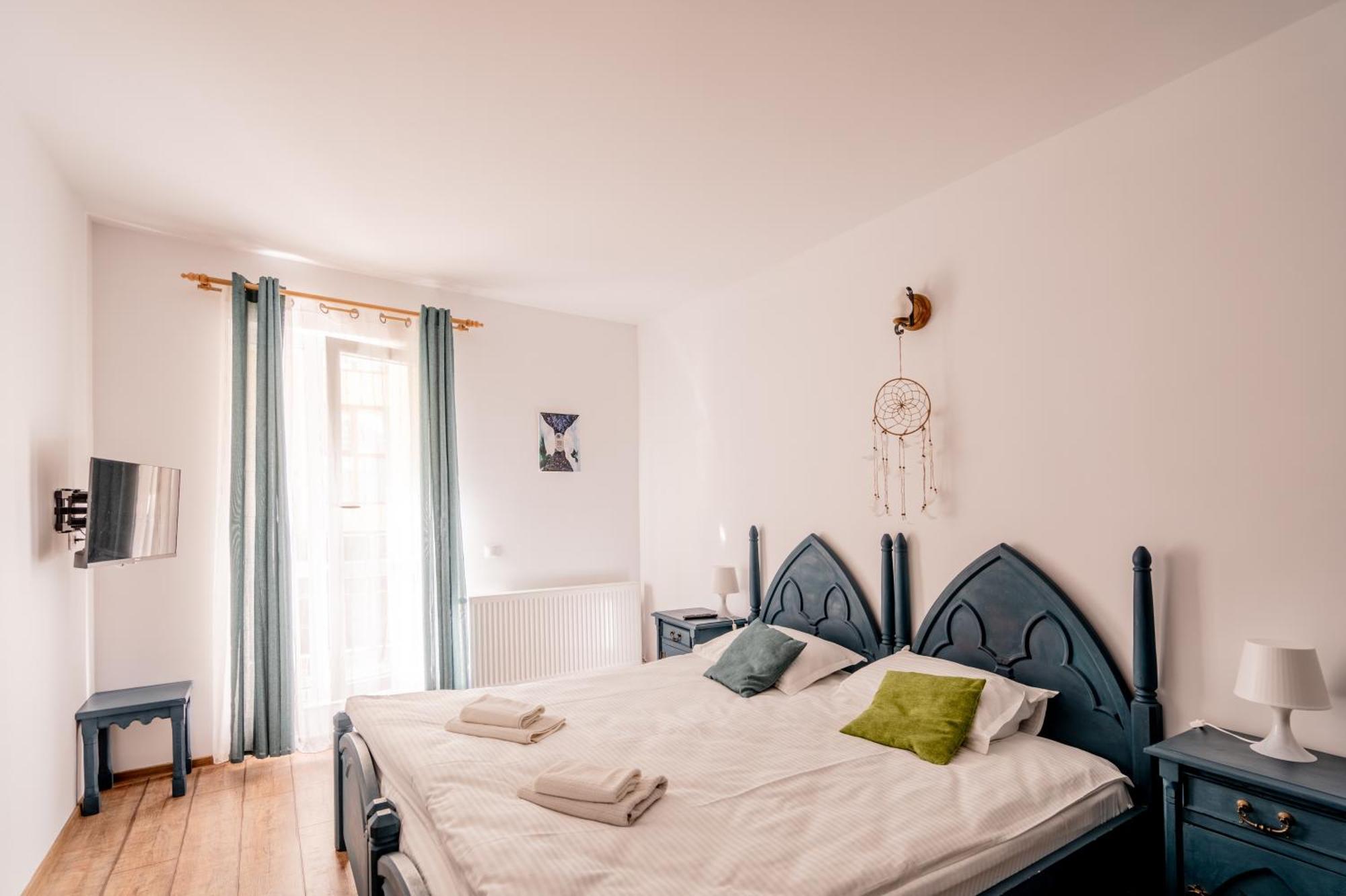 Dinvis Apartments Poiana Brasov Eksteriør billede
