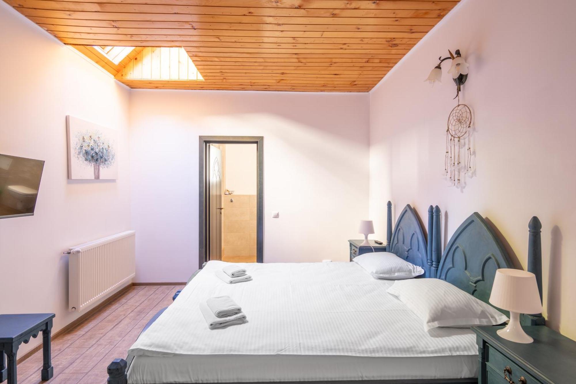 Dinvis Apartments Poiana Brasov Eksteriør billede