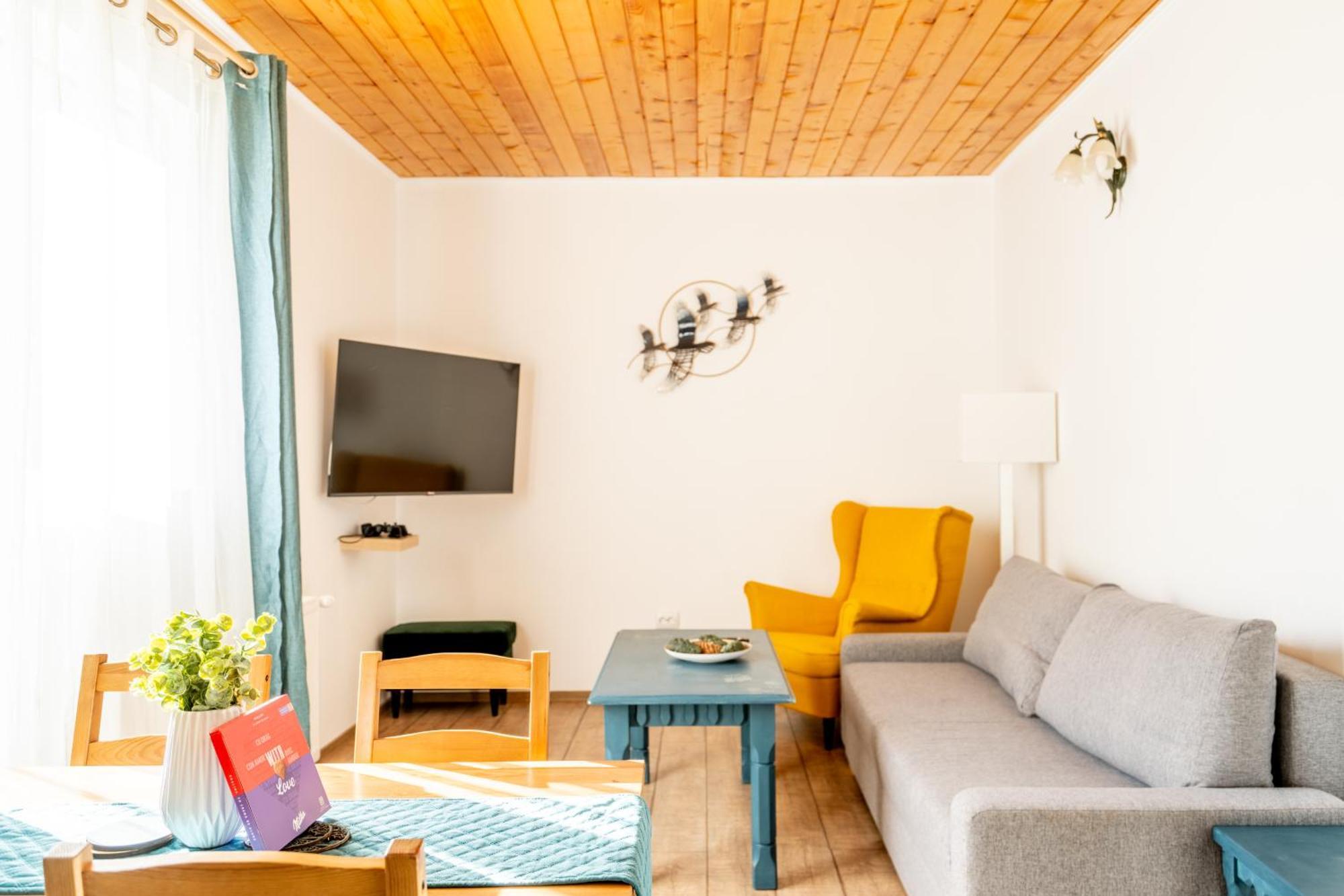 Dinvis Apartments Poiana Brasov Eksteriør billede