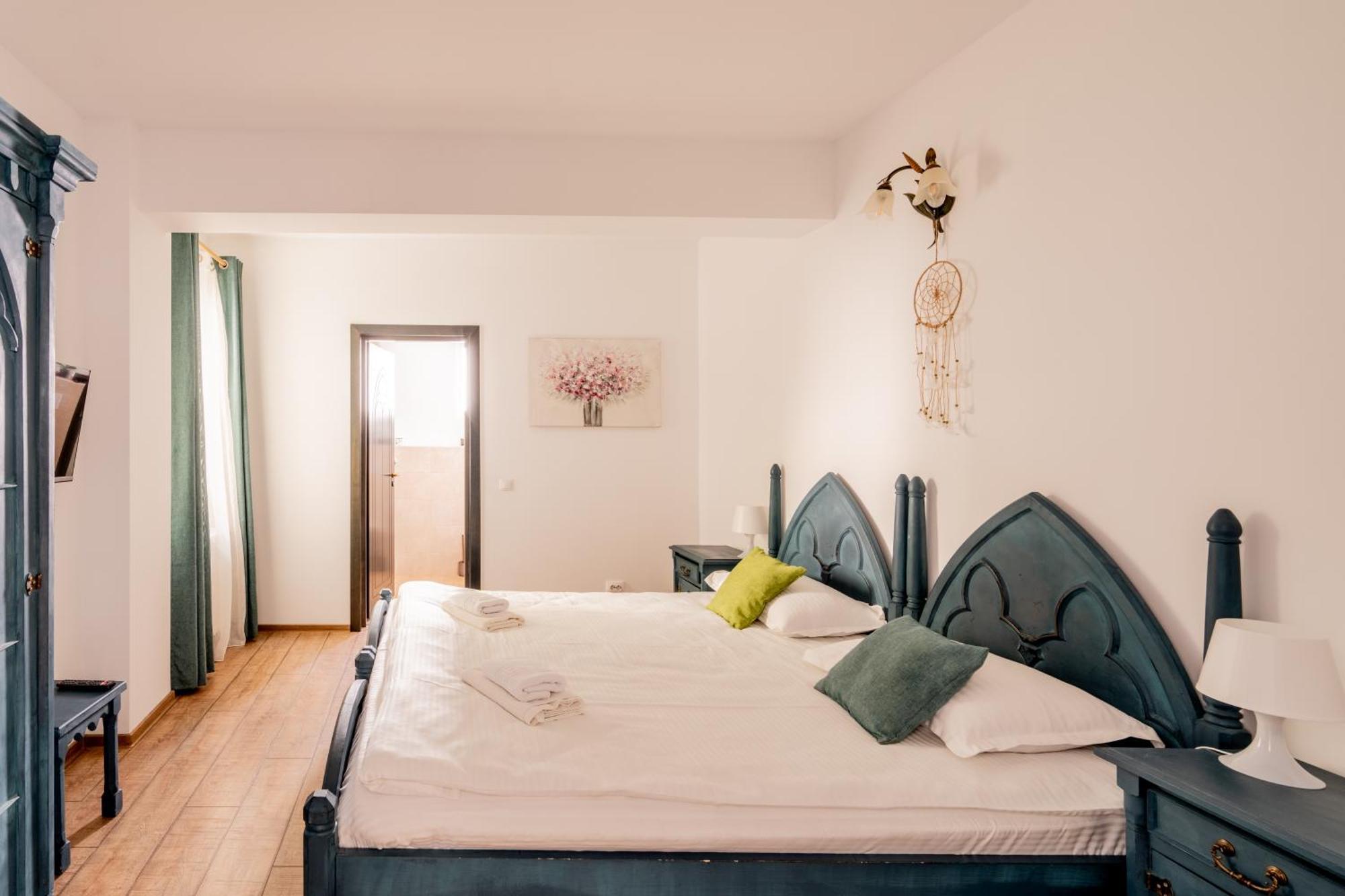 Dinvis Apartments Poiana Brasov Eksteriør billede